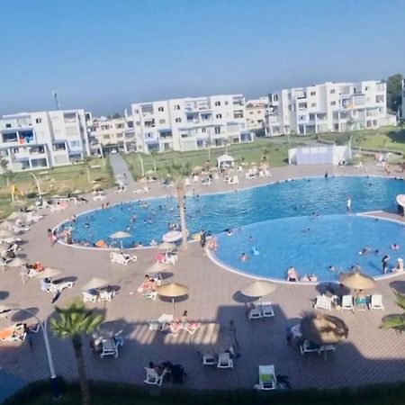Private Apartment With Access To Pool 5 Km From The Beach Cabo Negro Dış mekan fotoğraf