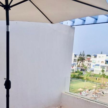 Private Apartment With Access To Pool 5 Km From The Beach Cabo Negro Dış mekan fotoğraf
