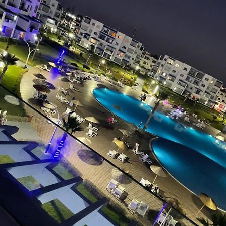 Private Apartment With Access To Pool 5 Km From The Beach Cabo Negro Dış mekan fotoğraf