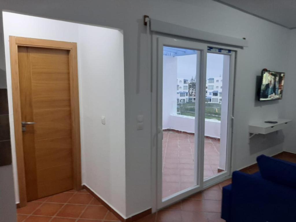 Private Apartment With Access To Pool 5 Km From The Beach Cabo Negro Dış mekan fotoğraf