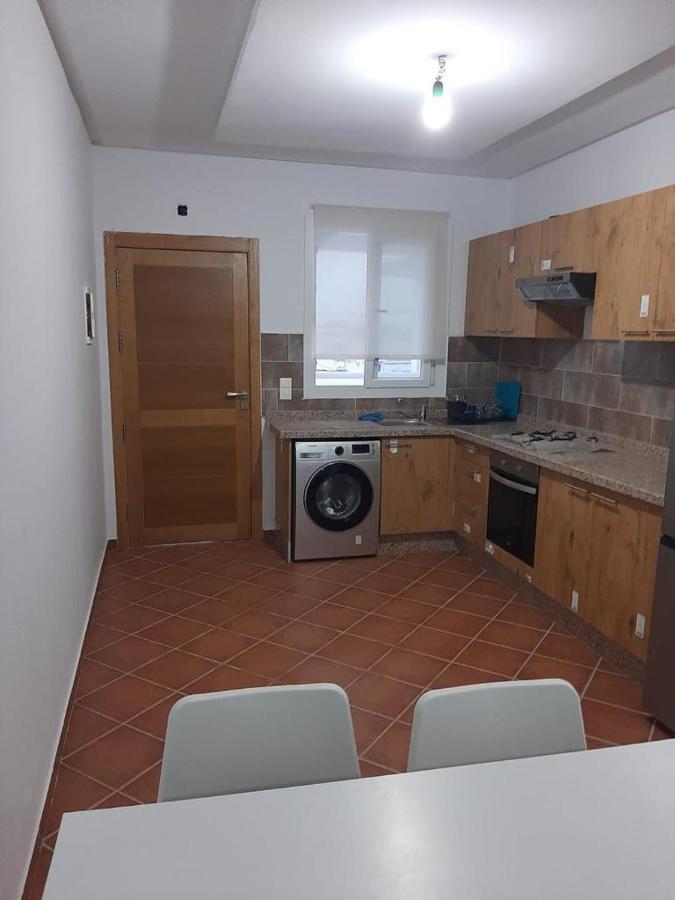 Private Apartment With Access To Pool 5 Km From The Beach Cabo Negro Dış mekan fotoğraf