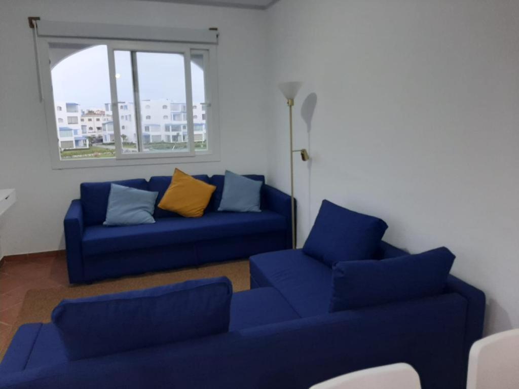 Private Apartment With Access To Pool 5 Km From The Beach Cabo Negro Dış mekan fotoğraf