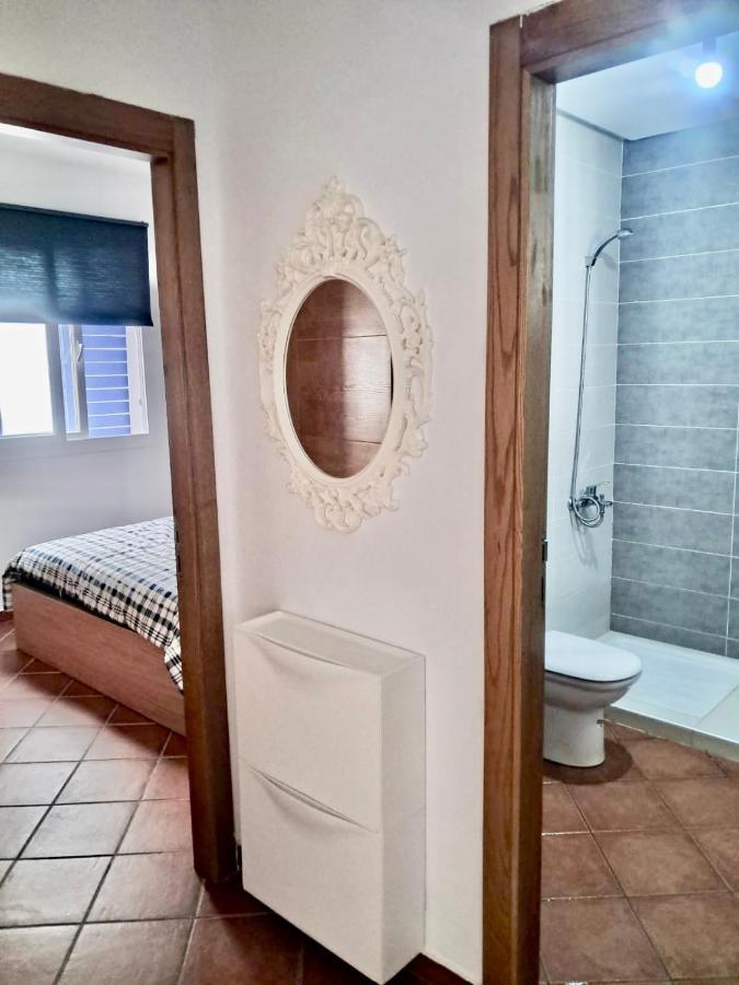Private Apartment With Access To Pool 5 Km From The Beach Cabo Negro Dış mekan fotoğraf
