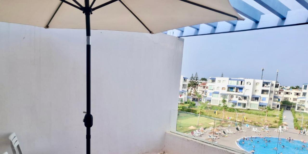 Private Apartment With Access To Pool 5 Km From The Beach Cabo Negro Dış mekan fotoğraf