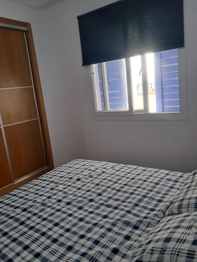 Private Apartment With Access To Pool 5 Km From The Beach Cabo Negro Dış mekan fotoğraf