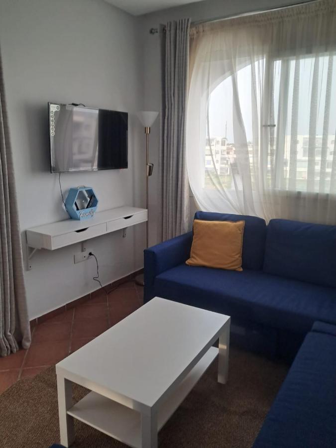 Private Apartment With Access To Pool 5 Km From The Beach Cabo Negro Dış mekan fotoğraf