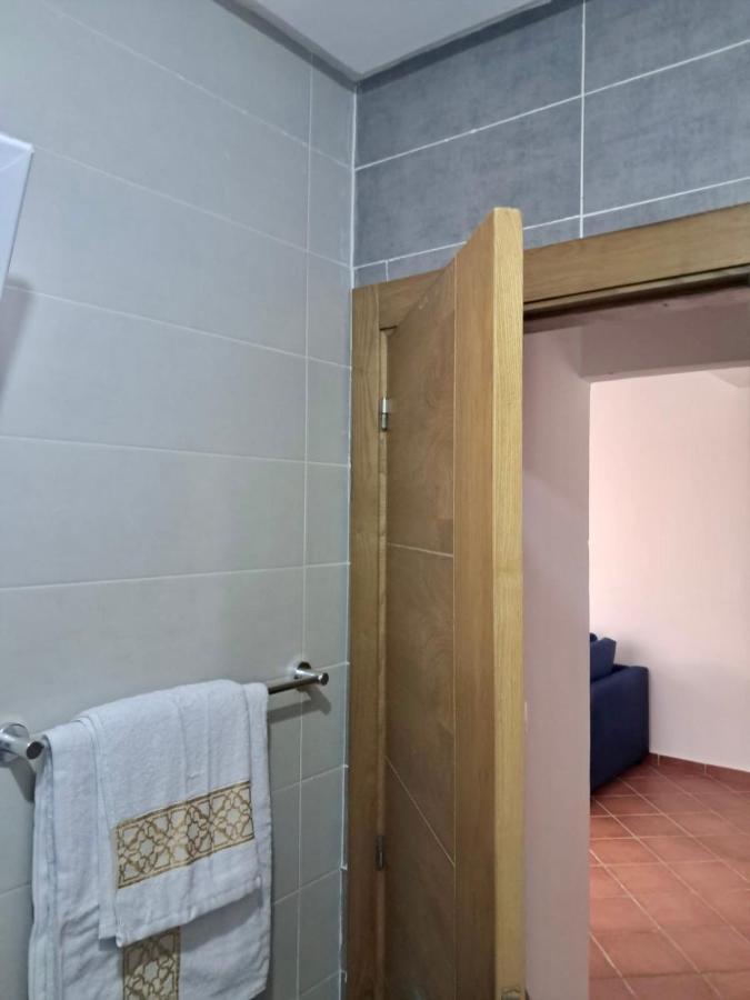 Private Apartment With Access To Pool 5 Km From The Beach Cabo Negro Dış mekan fotoğraf